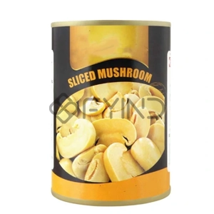 Canned Mushroom