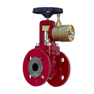 Shutoff Valve