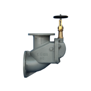 Storm Valve
