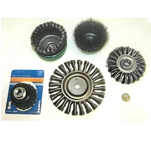 Abrasive Brush