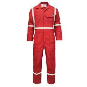 Work Wear Coverall
