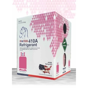 Refrigerant Gas