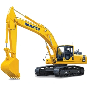 Track Excavator