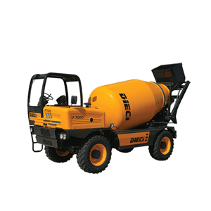 Truck Mixer