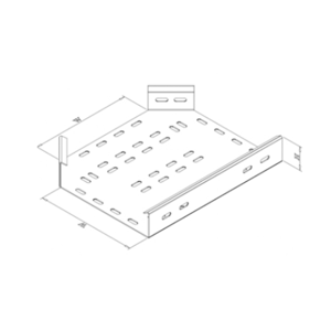 Cable Tray Fitting & Accessory