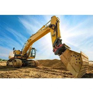 Track Excavator