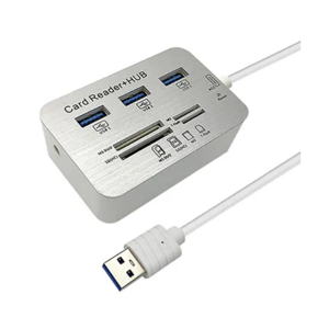 Electronic Card Reader