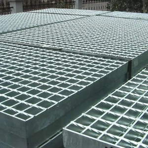 Iron Grating