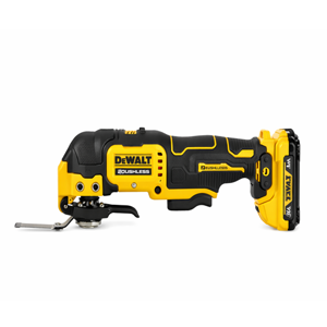 Oscillating Multitool