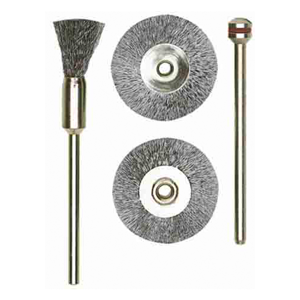 Abrasive Brush