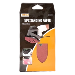 Abrasive Paper