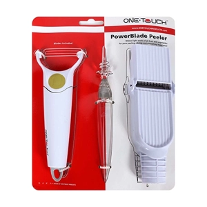 Peeler Set