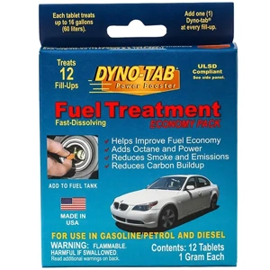 Fuel Oil Treatment