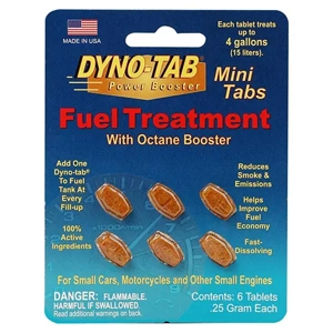 Fuel Oil Treatment