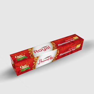 Aluminium Foil