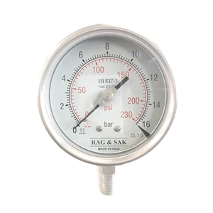 Differential Pressure Gauge