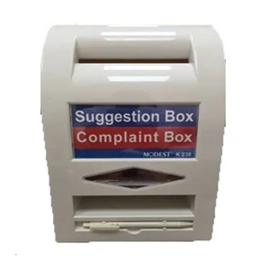 Suggestion Box