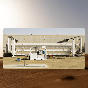 Underwater Screeding Frame
