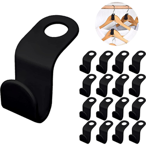 Clothes Hanger Connector Hook