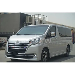 Armored Motor Vehicle