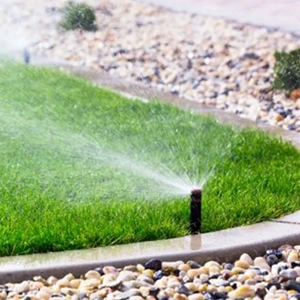 Irrigation Construction Service