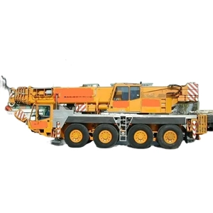 All Terrain Crane