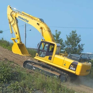 Track Excavator