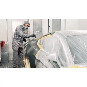 Automotive Paint