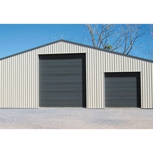 Rolling Garage Door