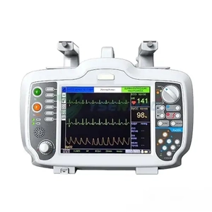 Defibrillator