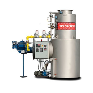Fuel Powered Water Heater