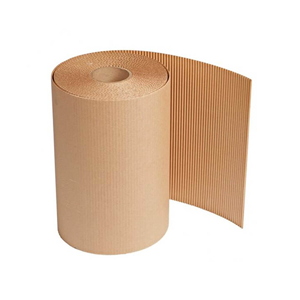 Corrugated Paper Roll