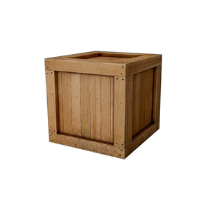 Wooden Box