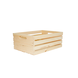 Wooden Crate
