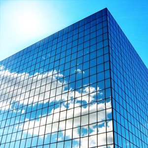 Glass Curtain Walling