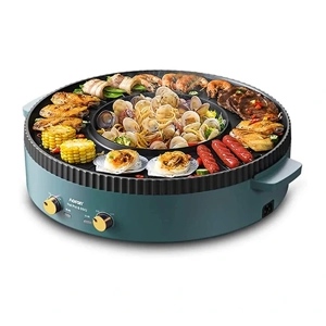 Domestic Indoor Grill