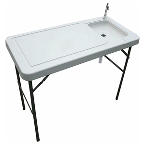 Fish Cleaning Table
