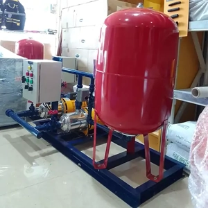 Booster Pump