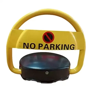 Parking Barrier