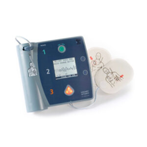Defibrillator