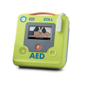 Defibrillator