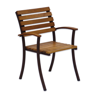 Metal Chair
