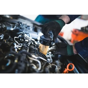 Oil Change Service