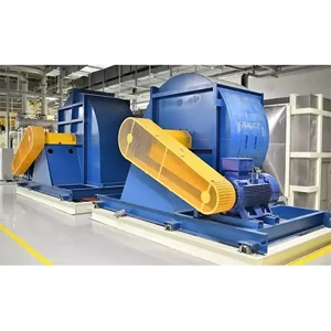 Blower Manufacturing Service