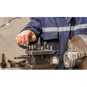 Dynamic Balancing Machine Service