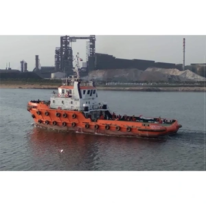 Tug Boat