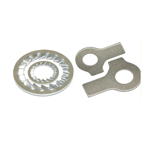 Serrated Washer