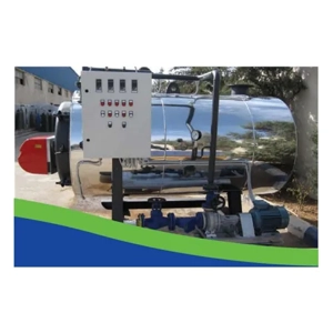 Thermic Fluid Heater