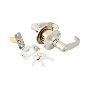 Cylindrical Lock