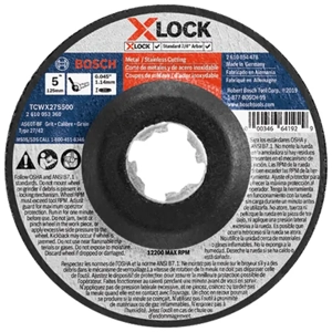Cutting Disc